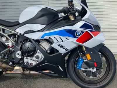 BMW S1000RR 2025