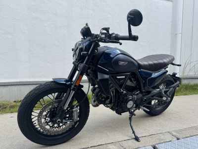 Ducati Scrambler 2025