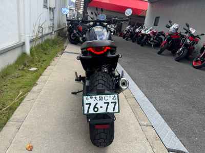 Ducati Scrambler 2025