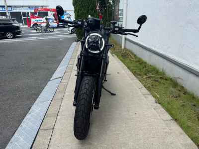 Ducati Scrambler 2025