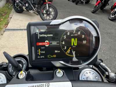 Ducati Scrambler 2025