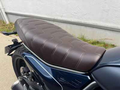 Ducati Scrambler 2025