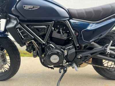Ducati Scrambler 2025
