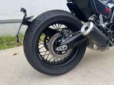 Ducati Scrambler 2025