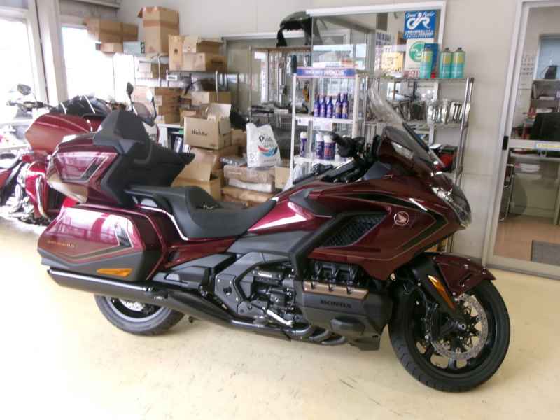 Honda GL1800 Gold Wing Tour 2025