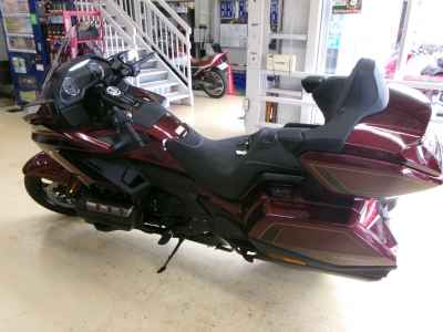 Honda GL1800 Gold Wing Tour 2025