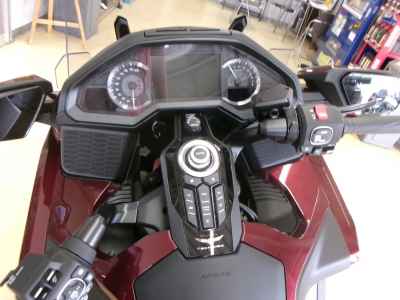 Honda GL1800 Gold Wing Tour 2025