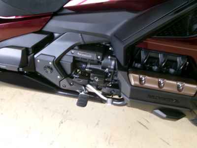 Honda GL1800 Gold Wing Tour 2025