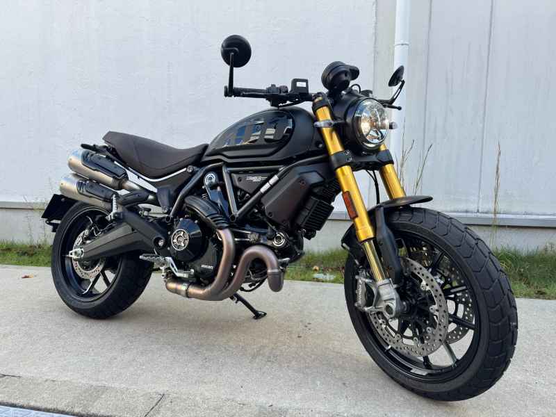 Ducati Scrambler 1100 2025