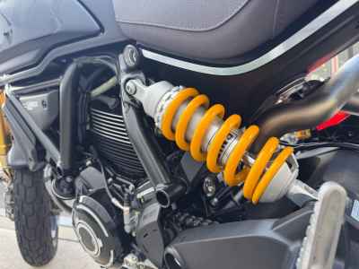 Ducati Scrambler 1100 2025