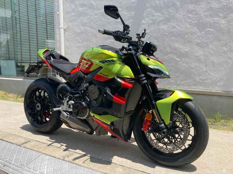 Ducati Streetfighter 1098 2023