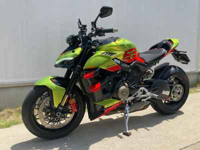 Ducati Streetfighter 1098 2023