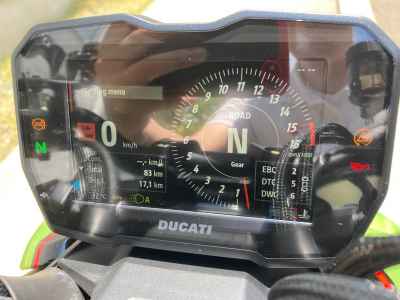 Ducati Streetfighter 1098 2023