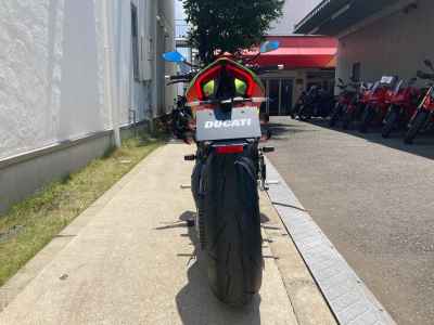 Ducati Streetfighter 1098 2023