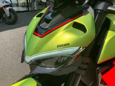 Ducati Streetfighter 1098 2023