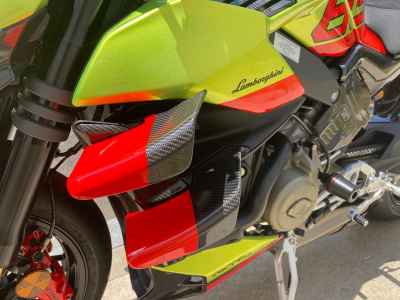 Ducati Streetfighter 1098 2023