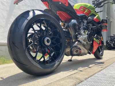 Ducati Streetfighter 1098 2023
