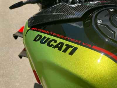Ducati Streetfighter 1098 2023