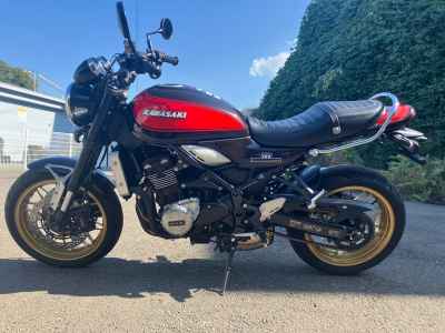 Kawasaki Z900RS 2022