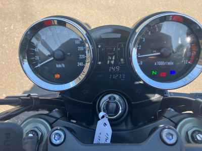 Kawasaki Z900RS 2022