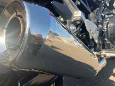 Kawasaki Z900RS 2022