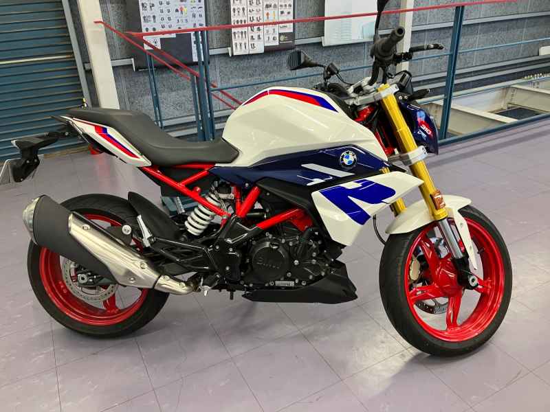 BMW G310R 2023