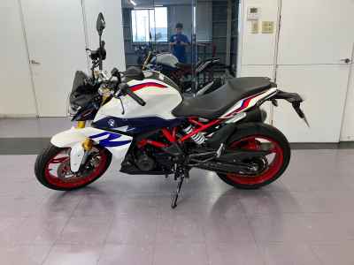 BMW G310R 2023