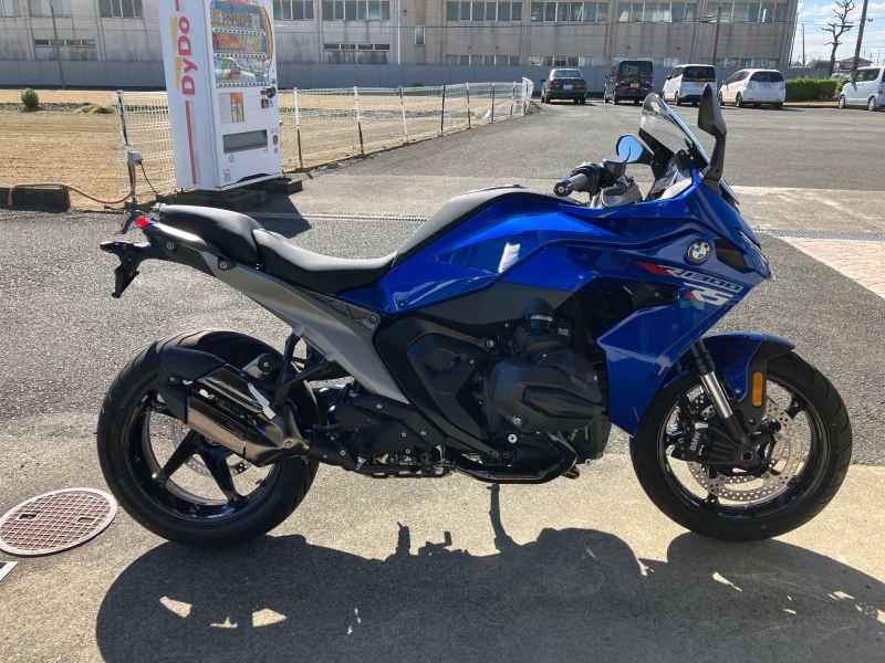 BMW R1300RS 2025