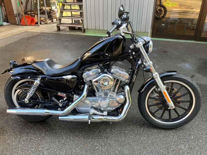 Harley-Davidson Sportster XL883L 2008
