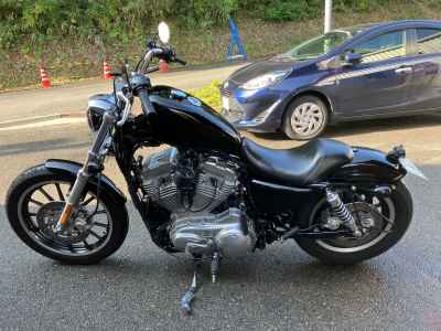 Harley-Davidson Sportster XL883L 2008