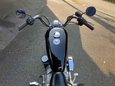 Harley-Davidson Sportster XL883L 2008