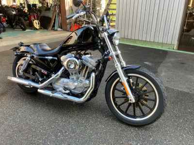 Harley-Davidson Sportster XL883L 2008