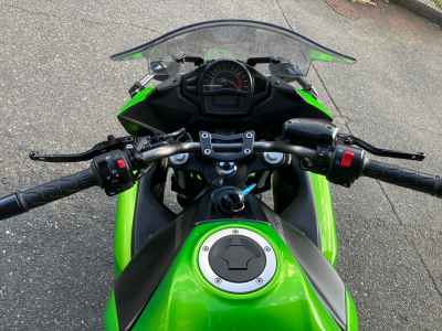 Kawasaki Ninja 650 2012