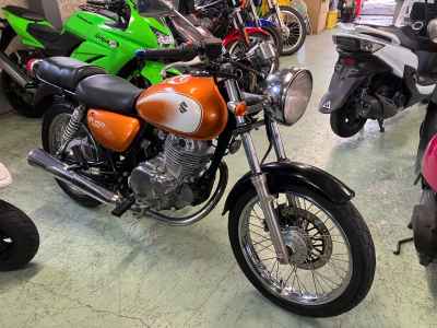 Suzuki ST250E 2015