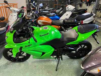 Kawasaki Ninja 250R 2008