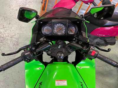 Kawasaki Ninja 250R 2008