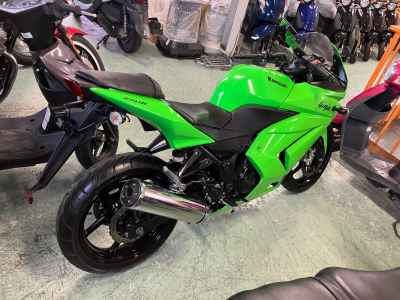 Kawasaki Ninja 250R 2008