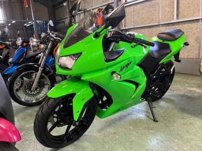 Kawasaki Ninja 250R 2008
