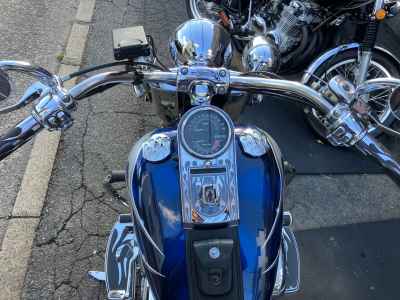 Harley-Davidson Heritage FLSTC1340 2007