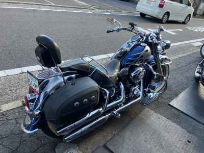 Harley-Davidson Heritage FLSTC1340 2007