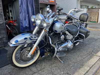 Harley-Davidson Heritage FLSTC1340 2007