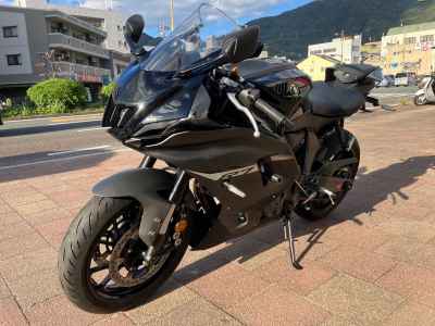 Yamaha YZF-R7 2025