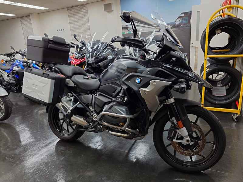 BMW R1250GS 2022