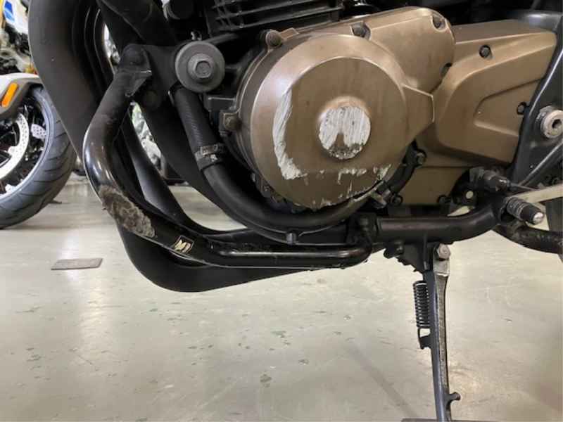 Kawasaki ZRX400 2005