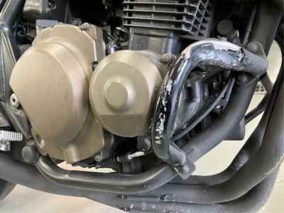 Kawasaki ZRX400 2005