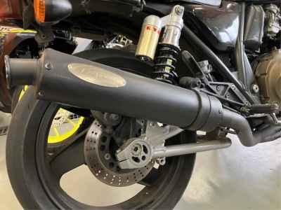 Kawasaki ZRX400 2005