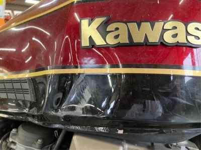 Kawasaki ZRX400 2005