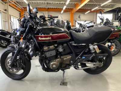 Kawasaki ZRX400 2005