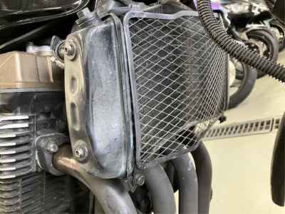 Kawasaki ZRX400 2005