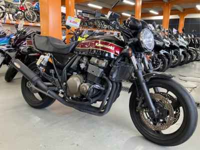 Kawasaki ZRX400 2005